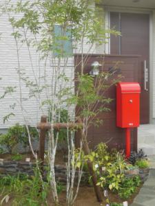 緑が映える北玄関のガーデンアプローチ 浜松市西区 ｆ様邸 最新情報とブログ